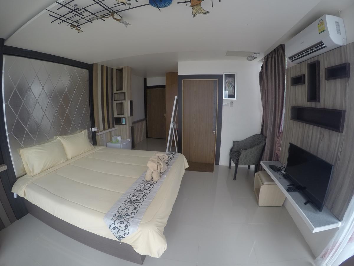 The Resort Angel Hill Ban Khanan Chit Esterno foto