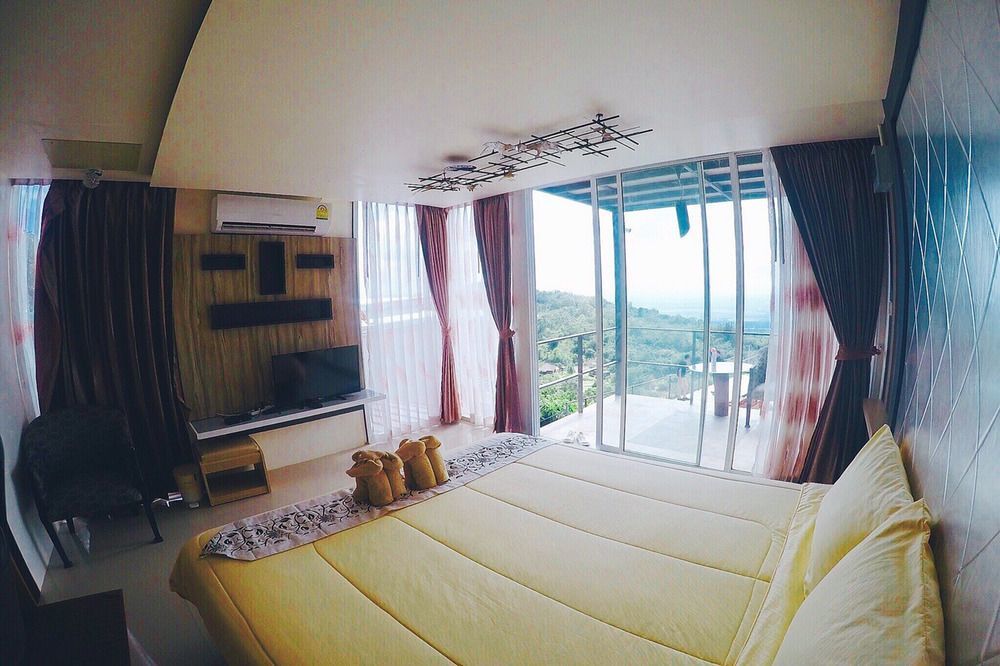 The Resort Angel Hill Ban Khanan Chit Esterno foto